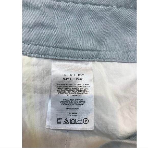 Columbia Performance Fishing Gear Striped Shorts - Picture 7 of 7